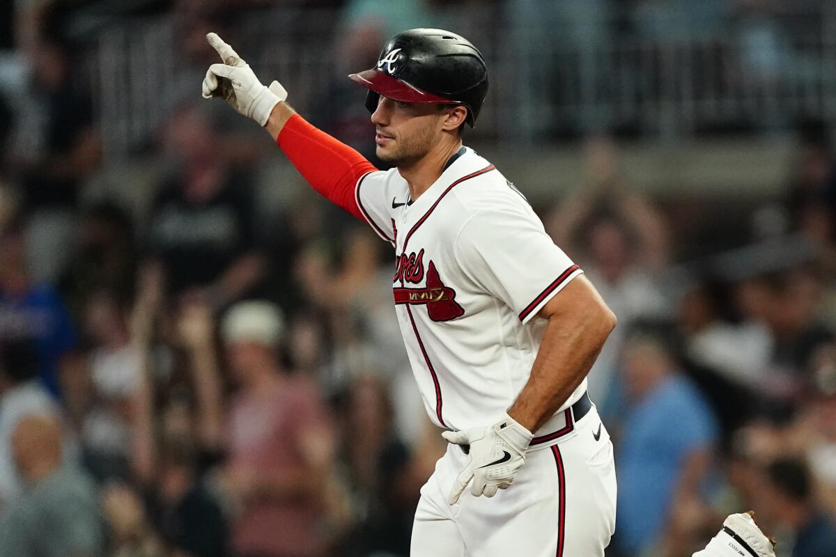 Five reasons why the Braves have built MLB's biggest division lead and look  poised to run away with NL East 