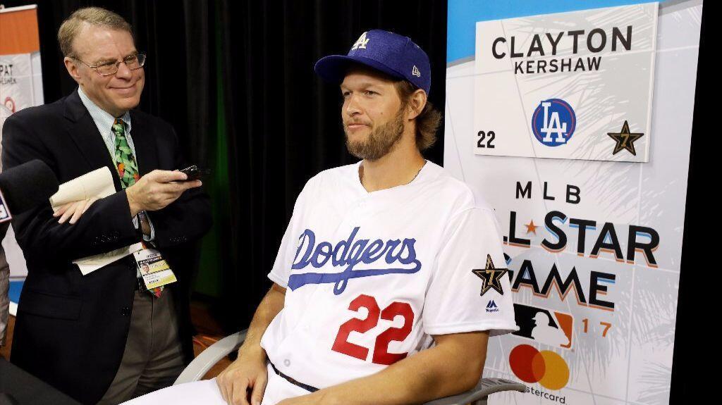 Clayton Kershaw 'thankful' to be back on the mound in successful