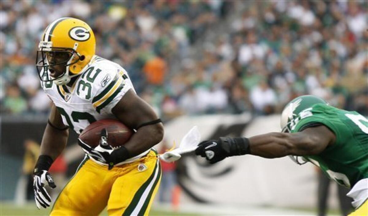 Green Bay Packers sign unknown undrafted running back who led NFL