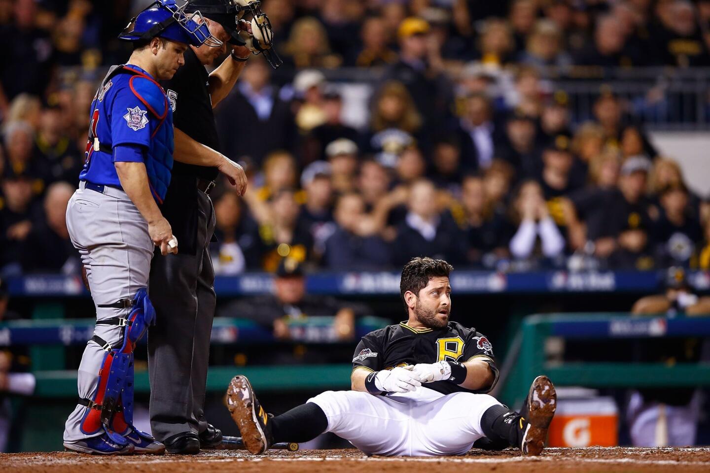 Wild Card Game - Chicago Cubs v Pittsburgh Pirates