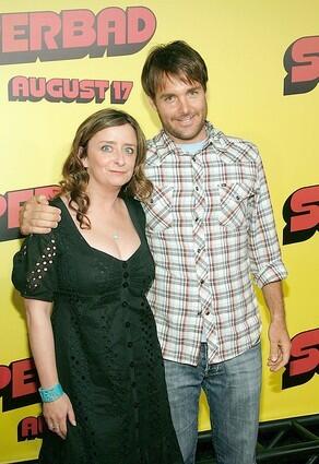 Rachel Dratch and Will Forte