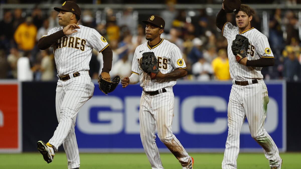 Padres open the second half with more bad than good: 'This was a miserable  day' - The Athletic