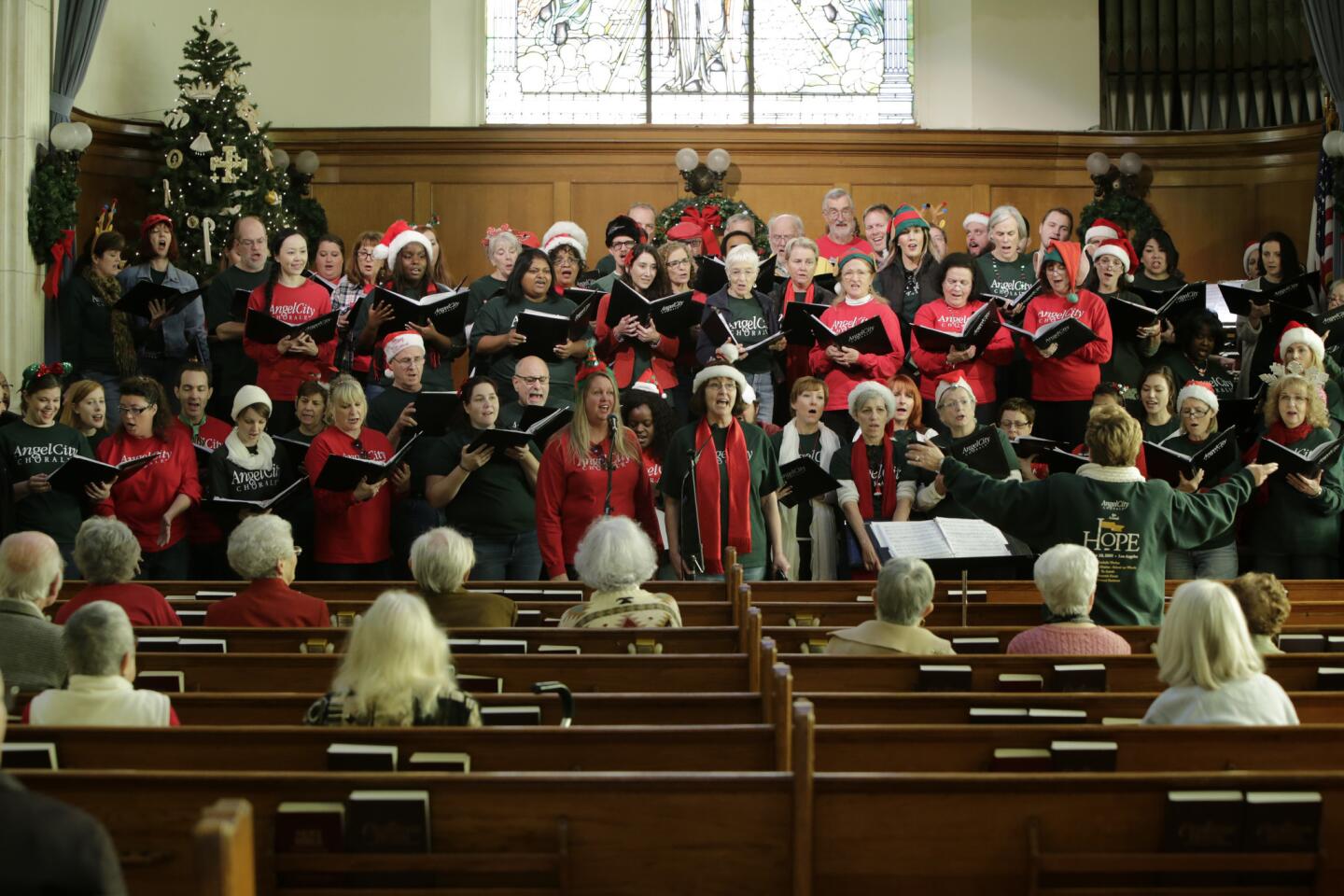 Angel City Chorale