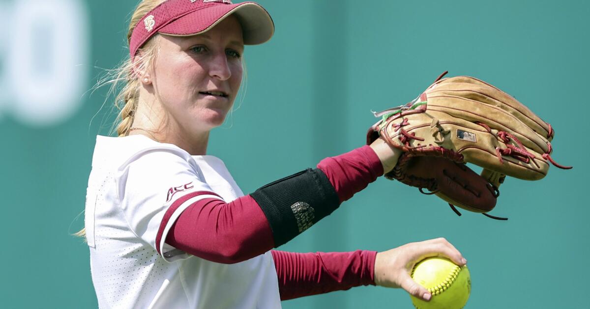 Women's College World Series teambyteam breakdown The San Diego