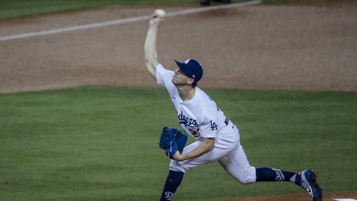 Dodgers: Walker Buehler, Blake Treinen face live hitters, could