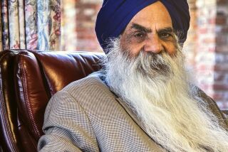 Didar Singh Bain helped build California's Sikh community.