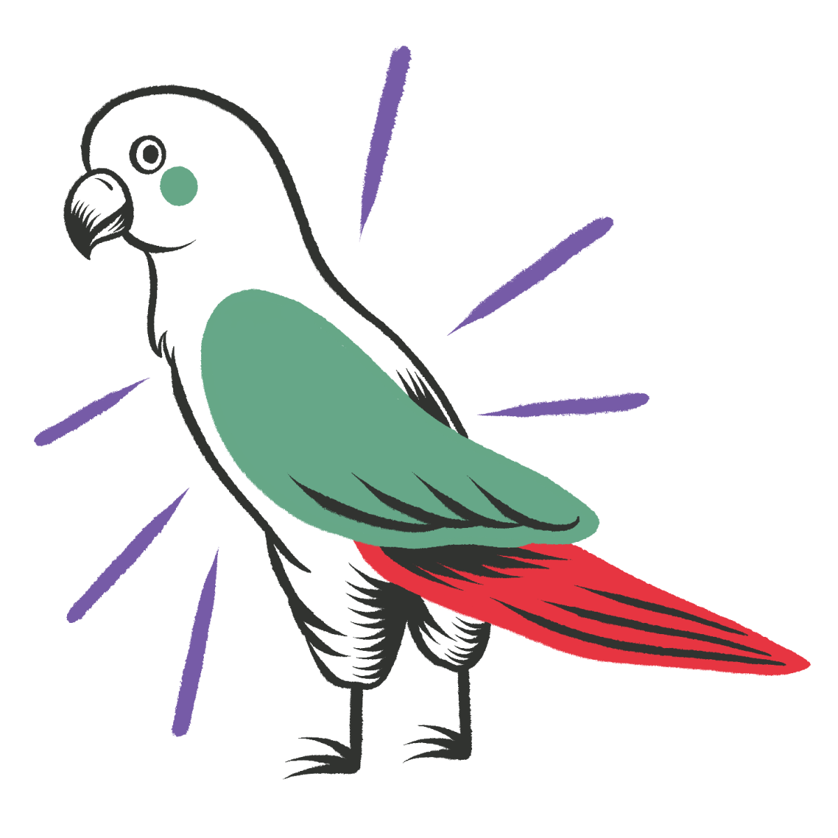 Green Cheek Beer Company is named for the wild parrots that have taken up residence in Orange County.