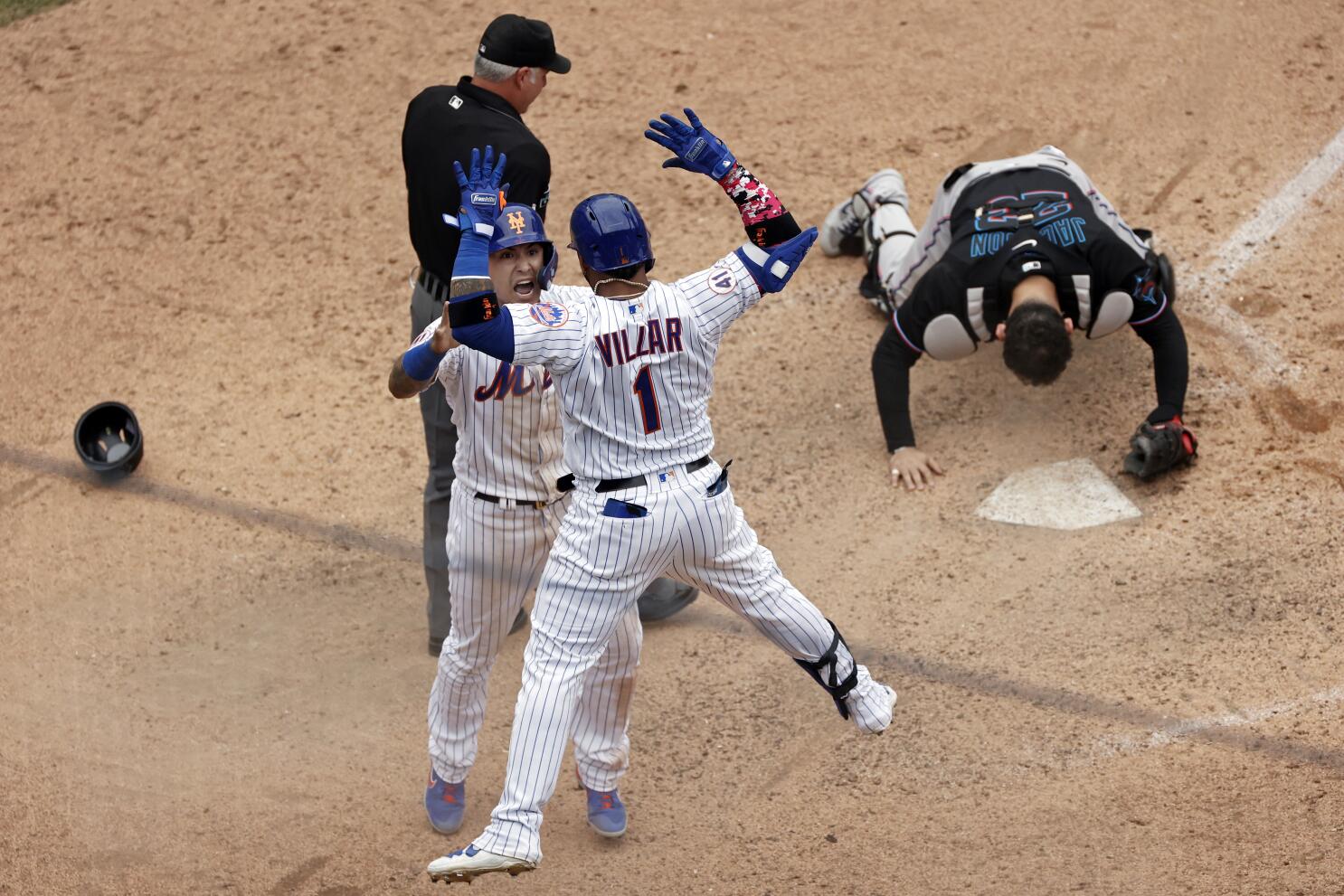 Los Mets - Una noche perfecta en Citi Field.