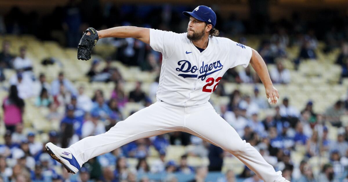 Clayton Kershaw mulls future as regular season nears end