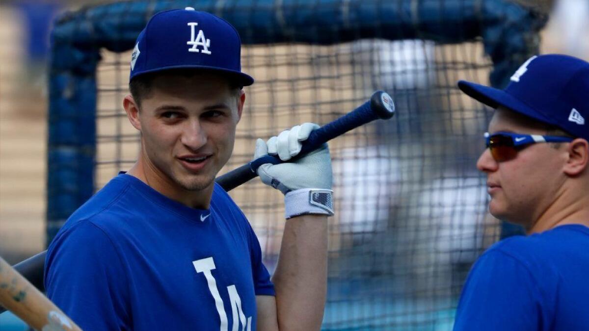 Dodgers shortstop Corey Seager is cautious about return - Los