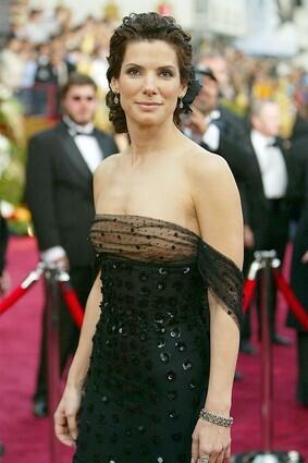 Sandra Bullock