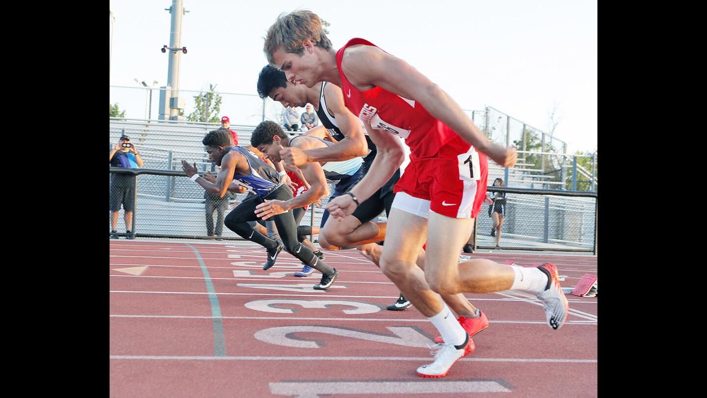 Photo Gallery: Pacific League track finals