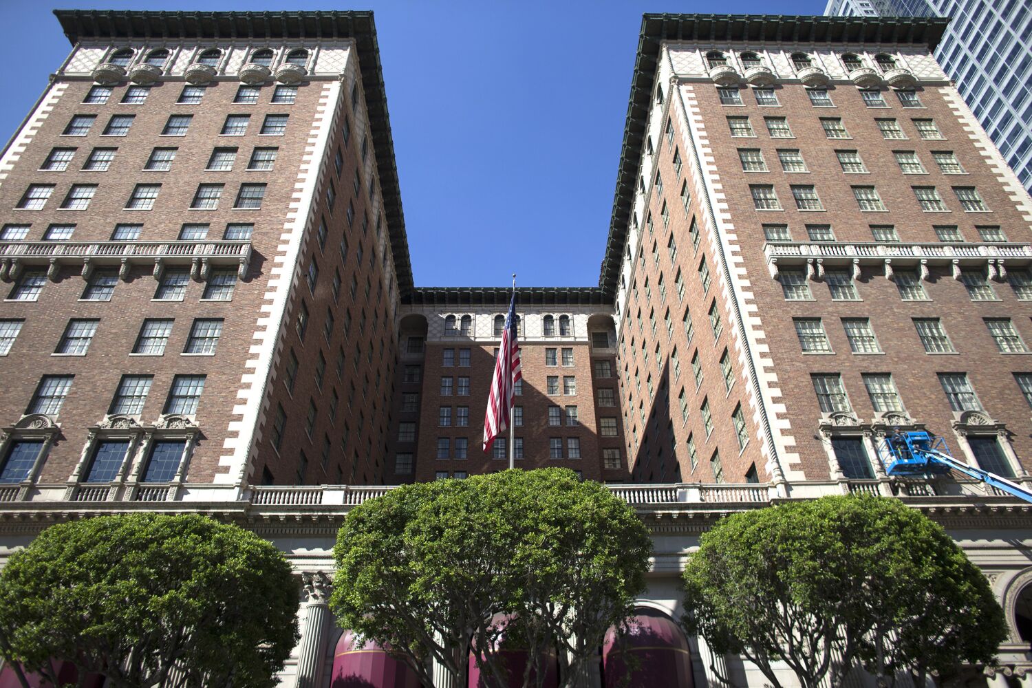 Violence and 'crisis': How hundreds of L.A. County's abused children ended up in hotels
