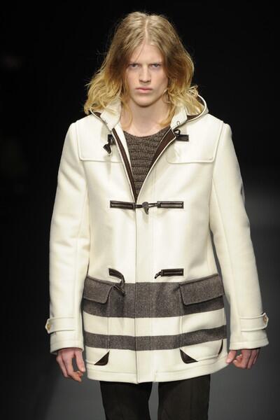 Salvatore Ferragamo menswear Fall 2010