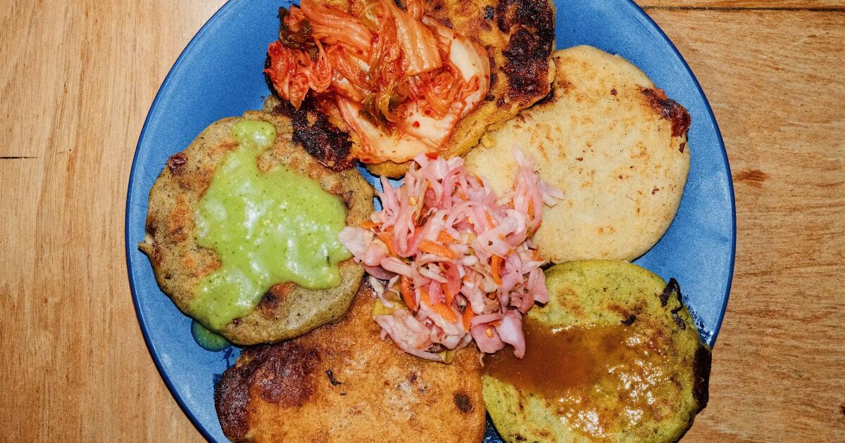 Os melhores restaurantes salvadorenhos para experimentar em Los Angeles agora Os melhores restaurantes salvadorenhos para experimentar em Los Angeles agora