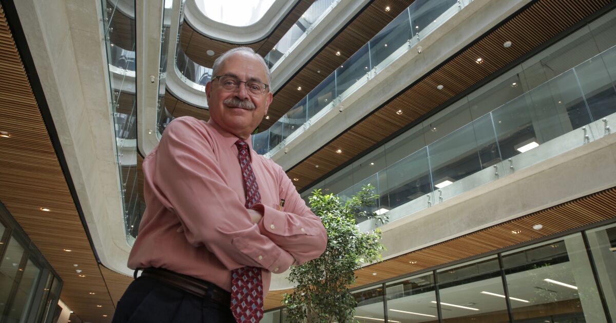 UCSD opening huge engineering center aimed at improving ‘health and happiness’