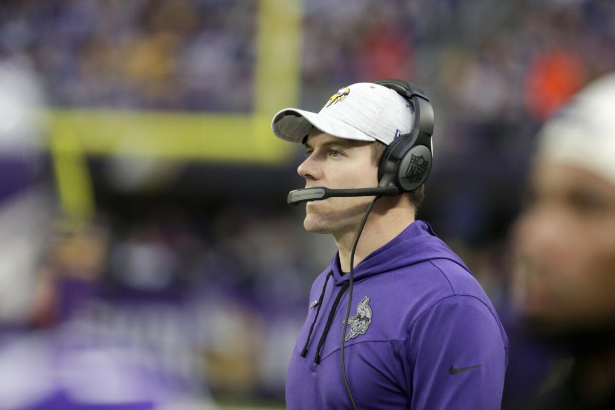 Vikings believe offense will remain strong despite departures