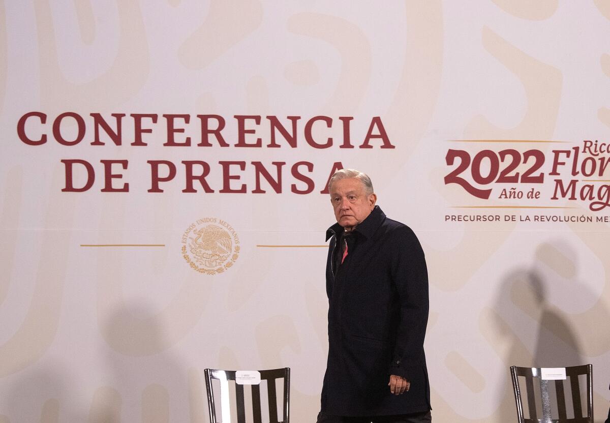 La enésima metedura de pata de López Obrador sobre la pandemia