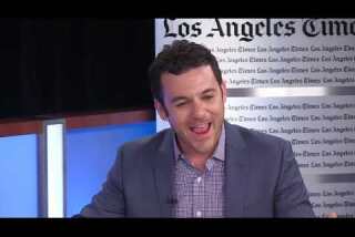 Fred Savage talks 'The Grinder'