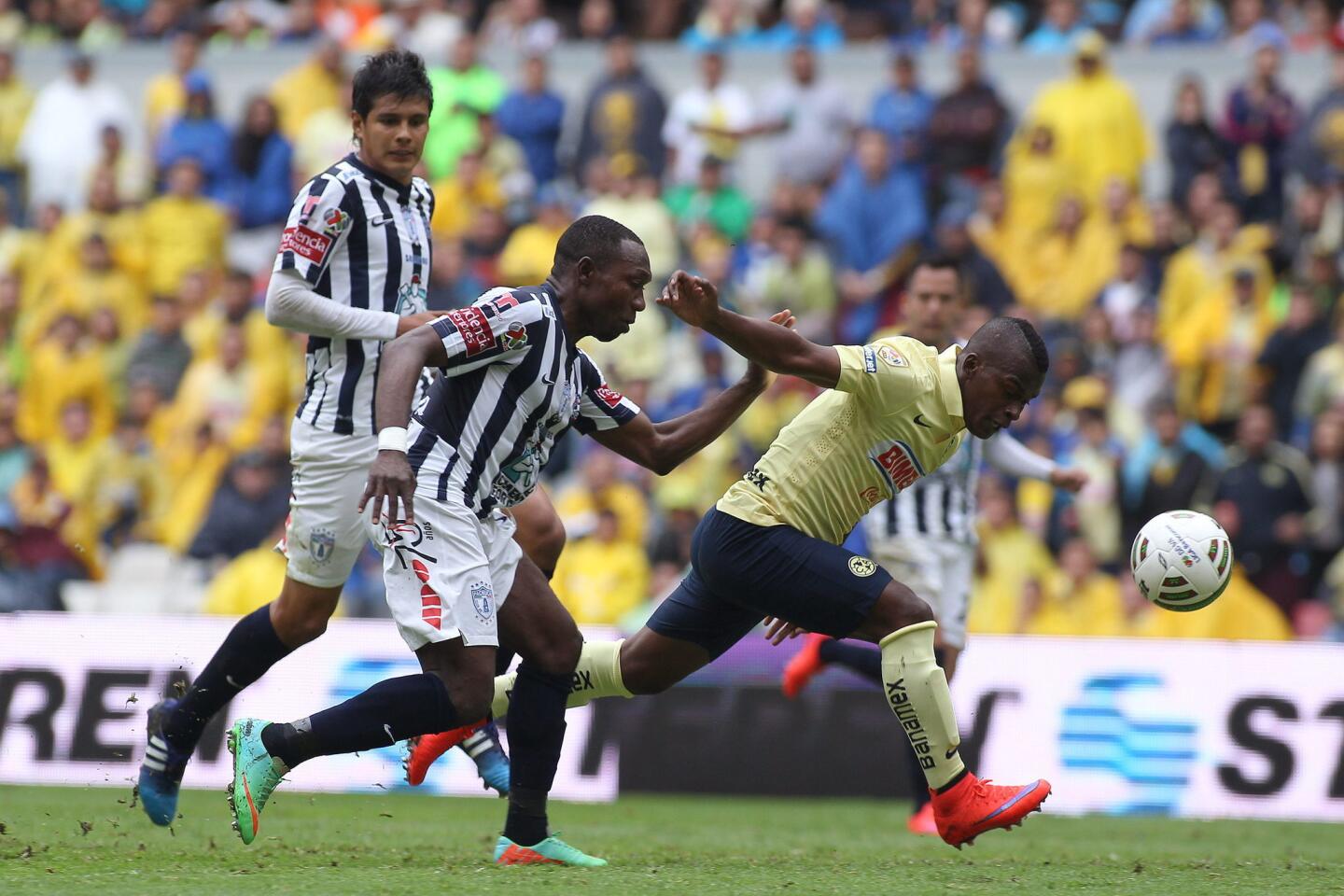 América vs Pachuca