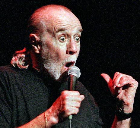 Comedian George Carlin performs at the Orange County Performing Arts Center in 1999. Carlin, who normally took the summers off, was scheduled to begin touring again July 20th in San Diego and had dates lined up through December. More... • George Carlin mourned by fellow comedians • George Carlin, trailblazer • Appreciation: George Carlin, expert troublemaker