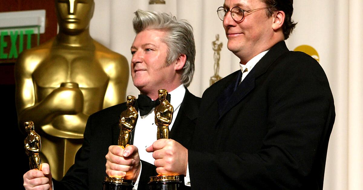 Latest: Oscars rewind — 2004: Why the hair and makeup winners apologized to their cast Latest: Oscars rewind — 2004: Why the hair and makeup winners apologized to their cast