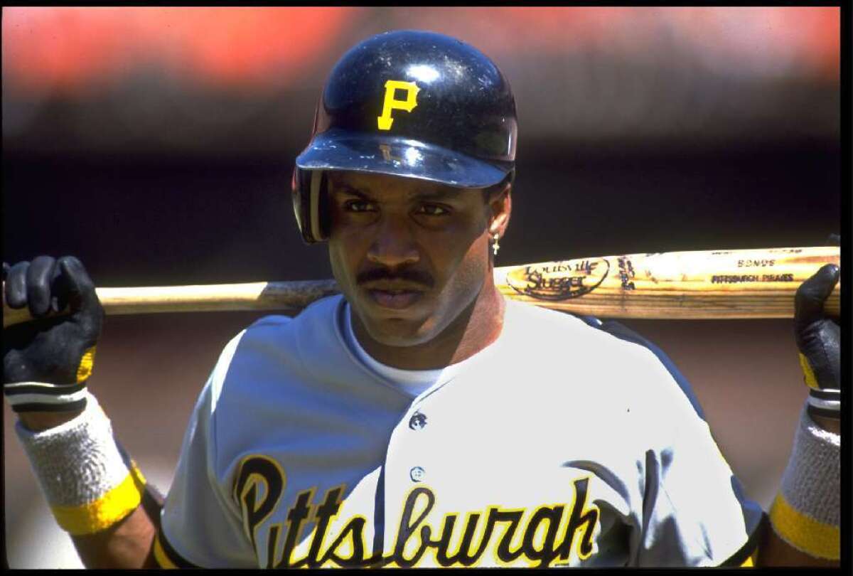 Barry Bonds' BEST moments with the Pittsburgh Pirates! 