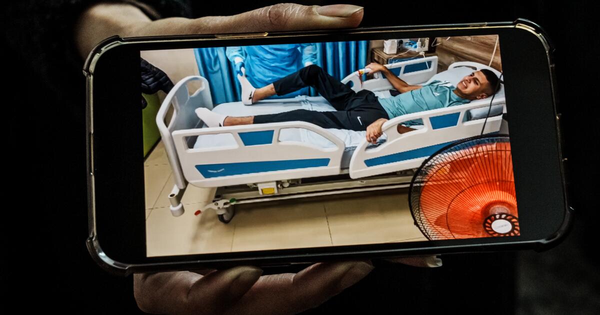 Did Israel’s West Bank hospital raid violate rules of war? Did Israel’s West Bank hospital raid violate rules of war?
