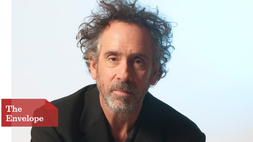 Director Tim Burton has drawn praise for his particular touch with the art-and-ego tale of "Big Eyes."