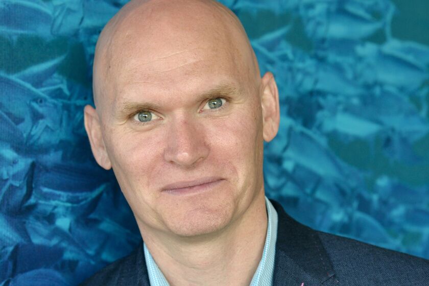 Anthony Doerr's new novel, "Cloud Cuckoo Land," is an ode to storytelling and human connection.