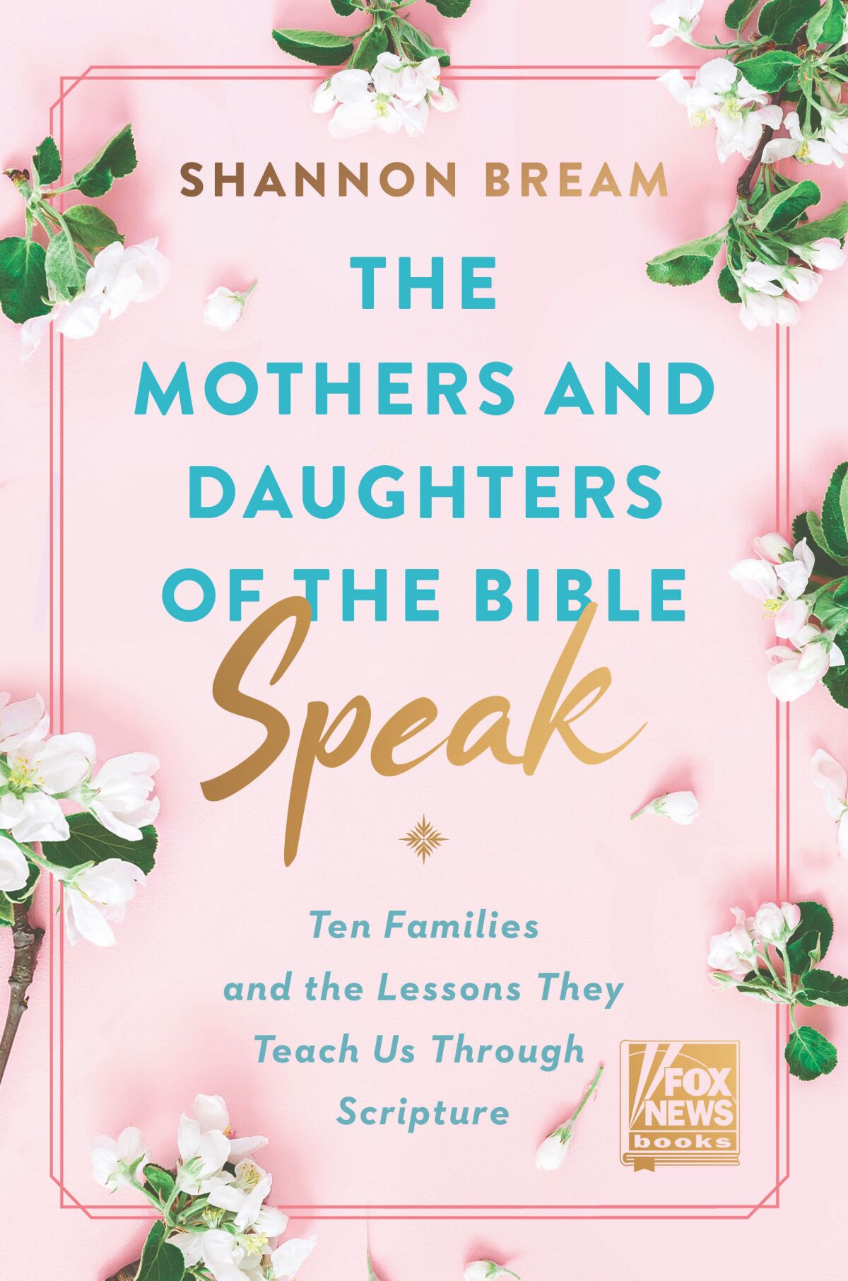 The cover of "The Mothers and Daughters of the Bible Speak" 