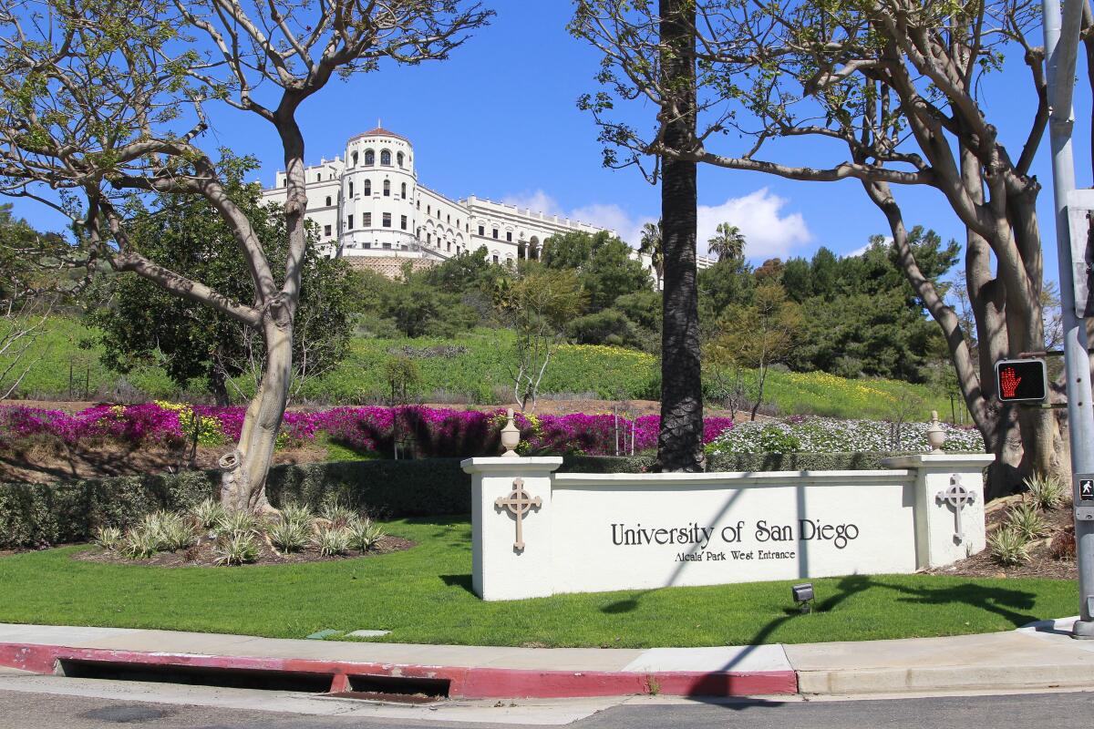 The University of San Diego’s School of Leadership and Education Sciences is home to The Nonprofit Institute.