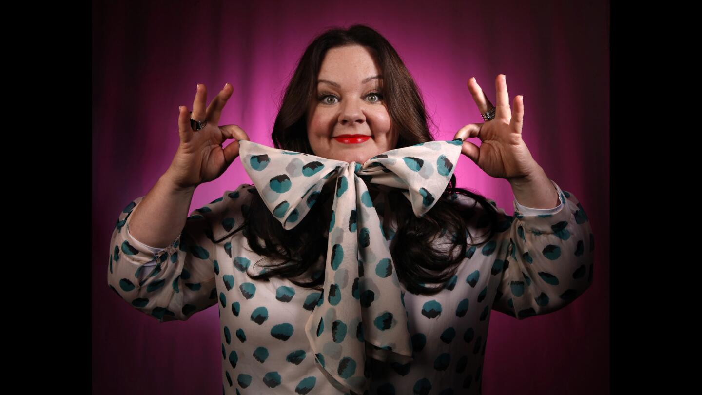 Melissa McCarthy