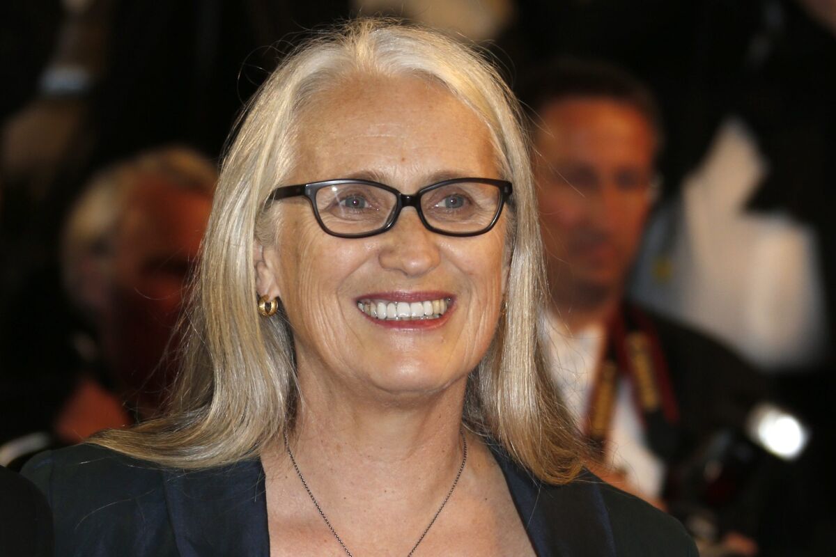 Director Jane Campion has been named president of the 2014 Cannes Film Festival competition jury.