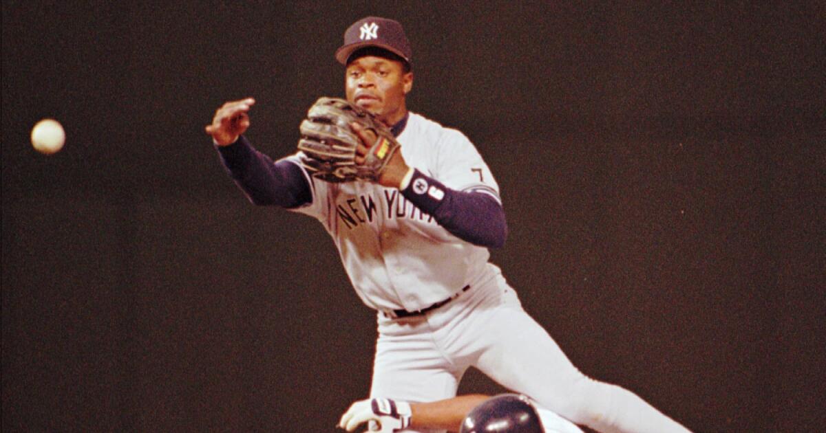 Yankees legend, former Manager of the Year, named Blue Jays' bench coach