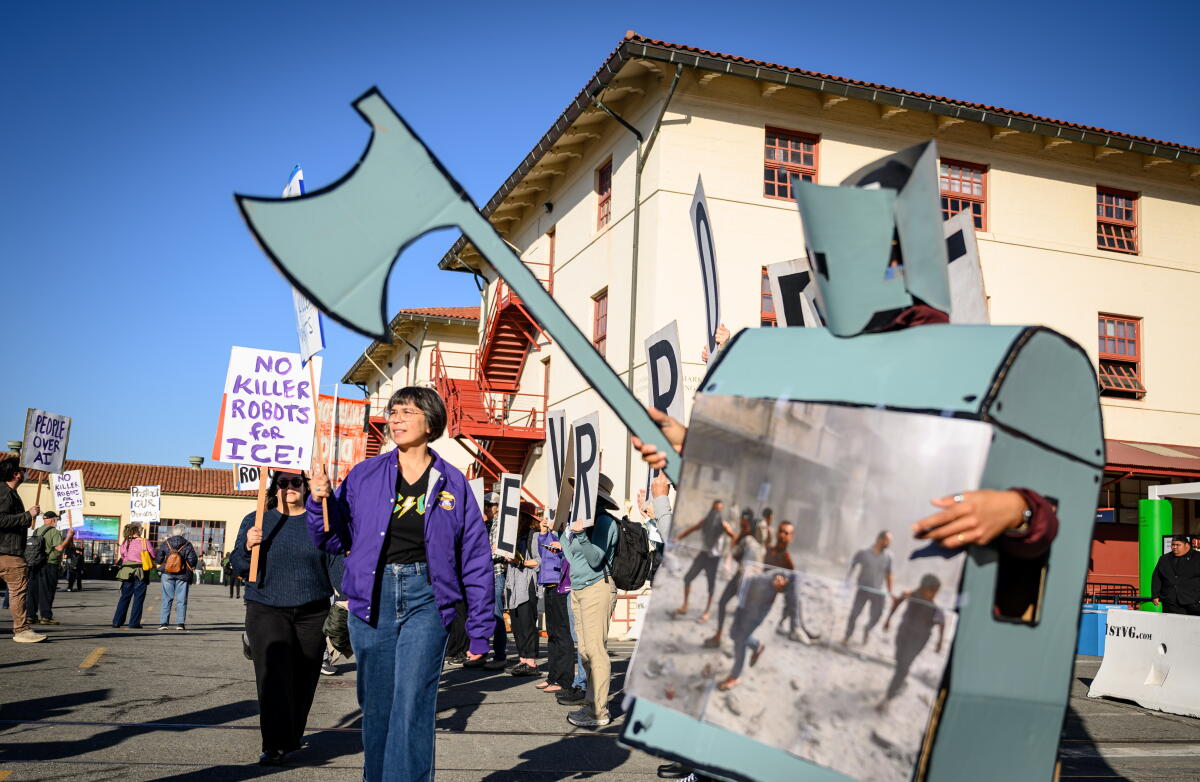 In Silicon Valley’s Shadow, Residents Grapple With AI Uncertainty In Silicon Valley’s Shadow, Residents Grapple With AI Uncertainty