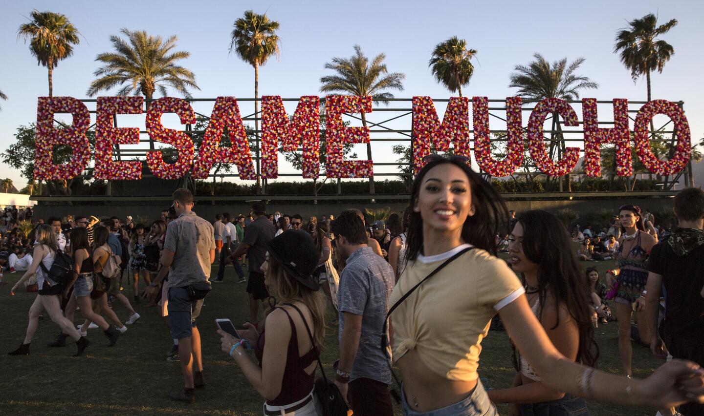 Day Two: Coachella Valley Music and Arts Festival