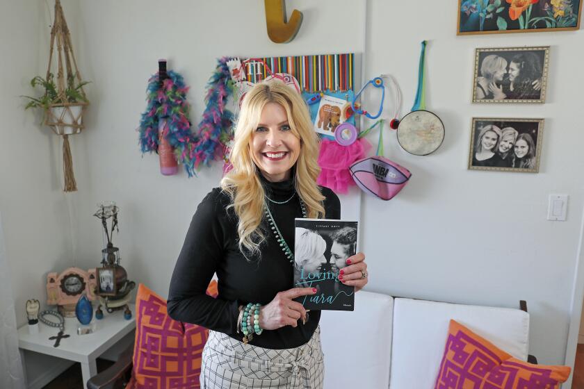 Tiffani Goff recently celebrated her 50th birthday by self-publishing a memoir about her late daughter Tiara, who was diagnosed with a rare medical condition (tuberous sclerosis) and passed away about 5 years ago at age 16.