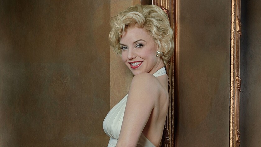 Tv This Week May 24 30 The Secret Life Of Marilyn