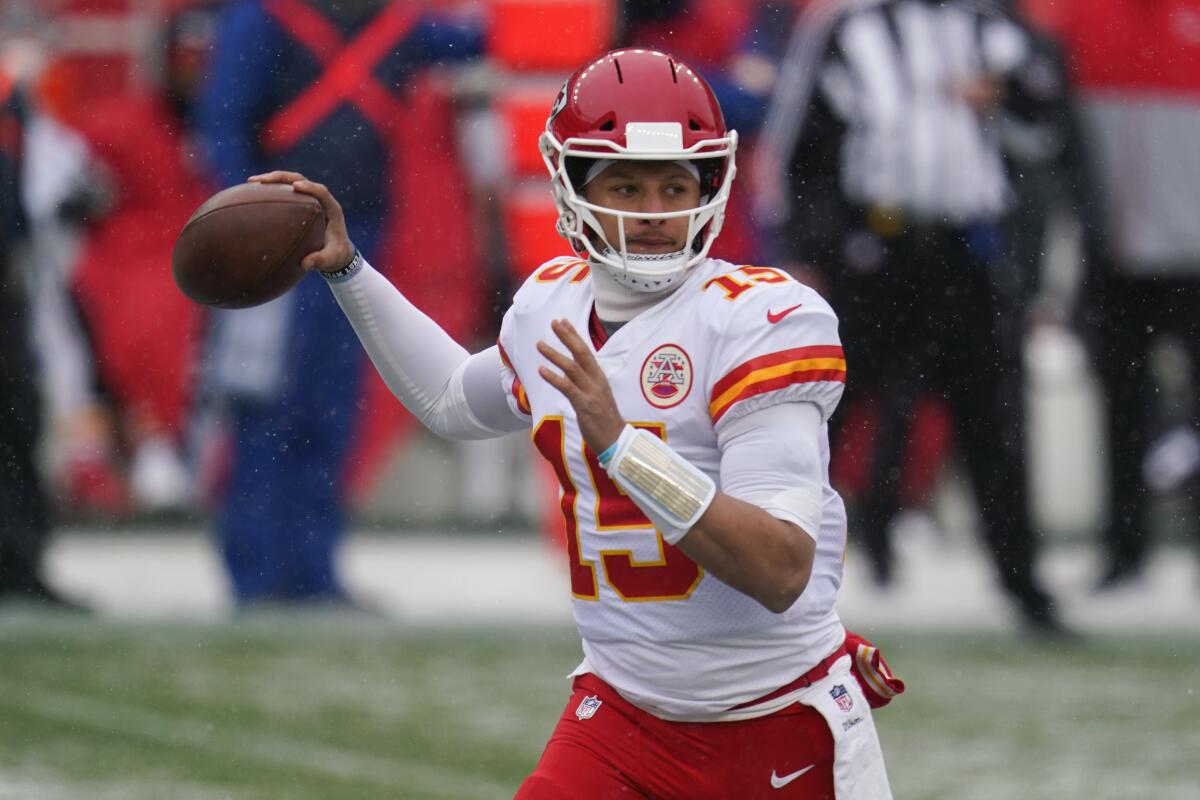 Patrick Mahomes Jerseys & Gear in NFL Fan Shop 