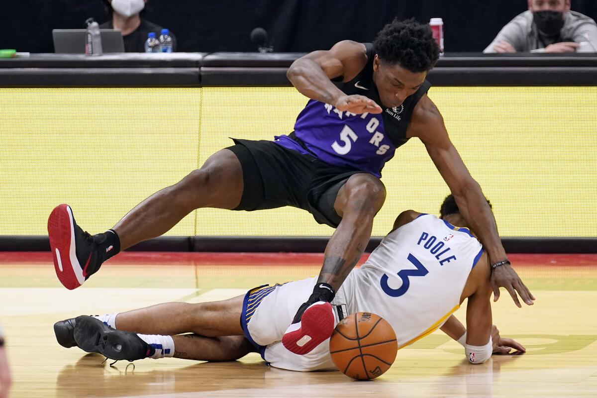 Stanley Johnson, Toronto, Small Forward