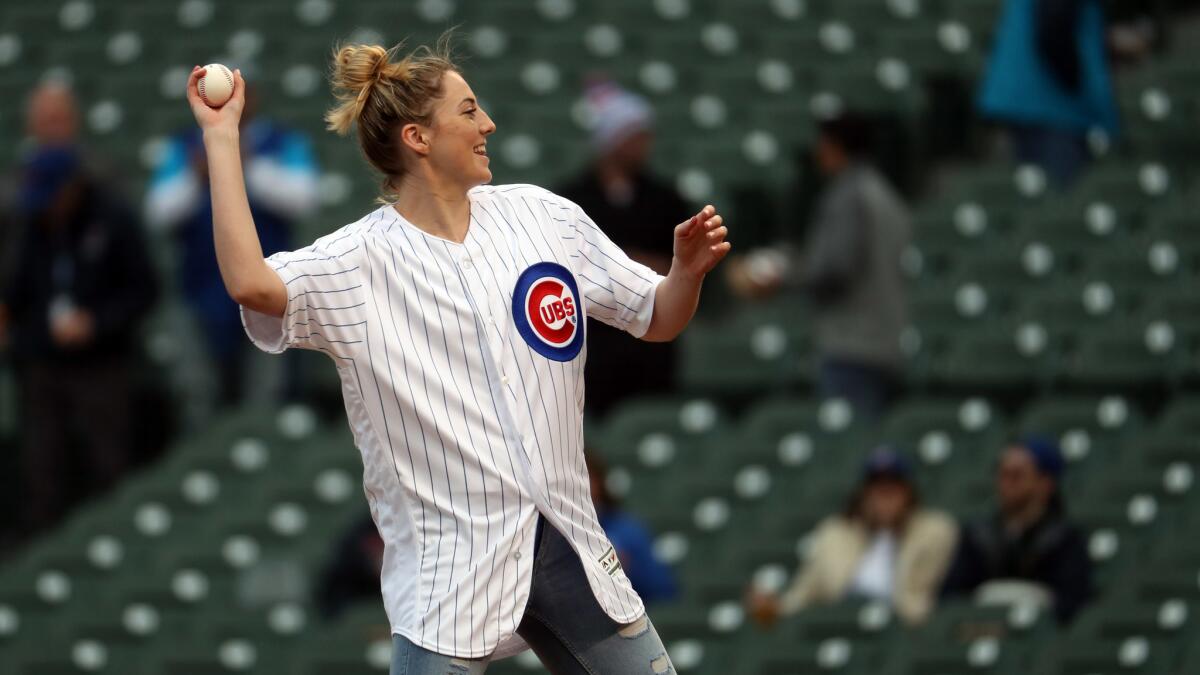 The 'Rookie of the Year' kid is going to the Cubs game. And he's got a Rowengartner  jersey. - The Washington Post