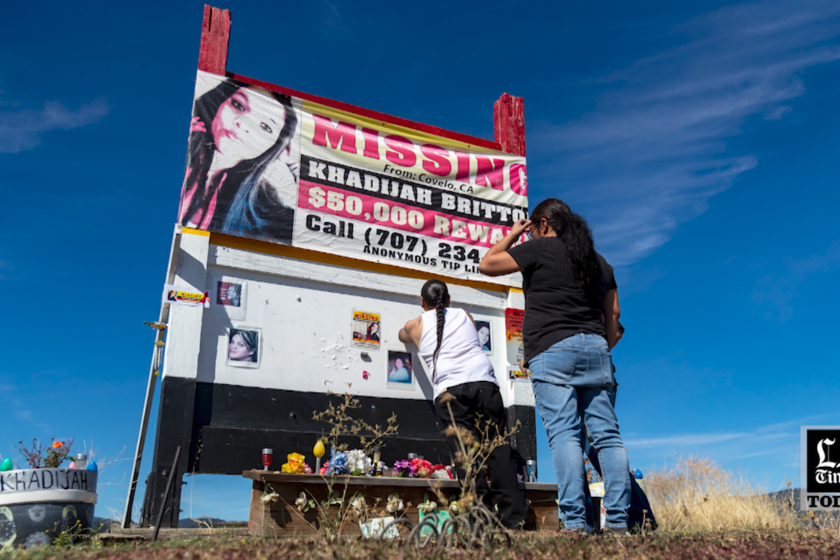 LA Times Today: Tribal leaders say California's Feather Alert has problems