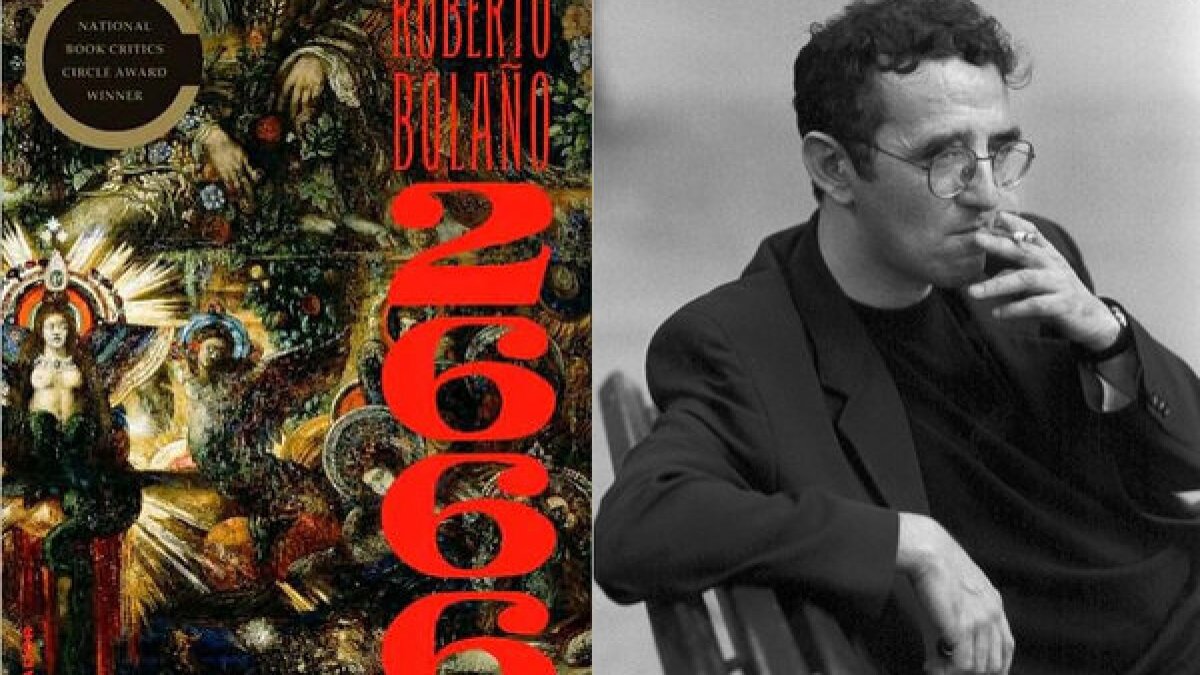 Roberto Bolano S 2666 Released As E Book For The First Time Los Angeles Times