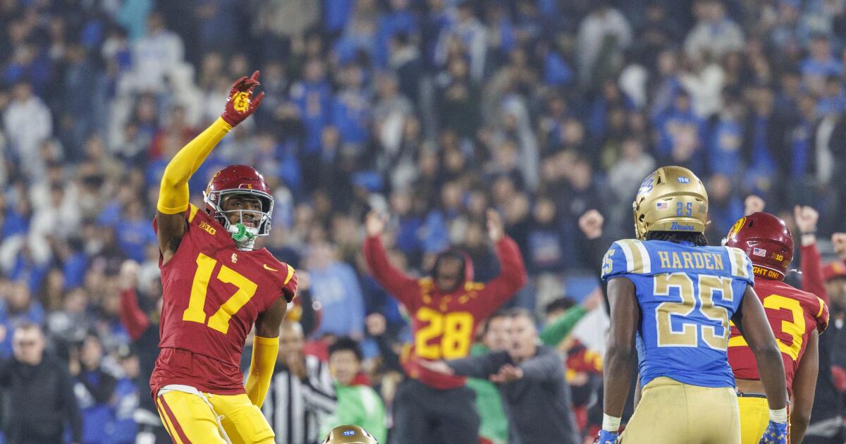 USC, UCLA karşısında son dakikalarda göz kamaştırırken en iyi halini yeniden keşfediyor