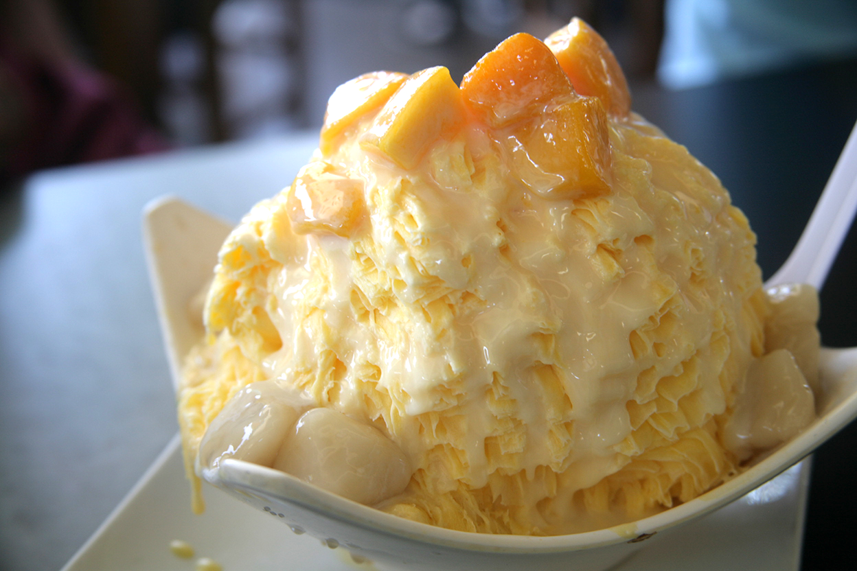It S Hot Out 6 Top Spots For Taiwanese Shaved Ice Los Angeles Times