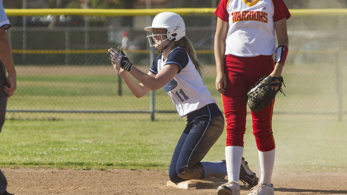 Photo Gallery: CdM vs. Woodbridge softball