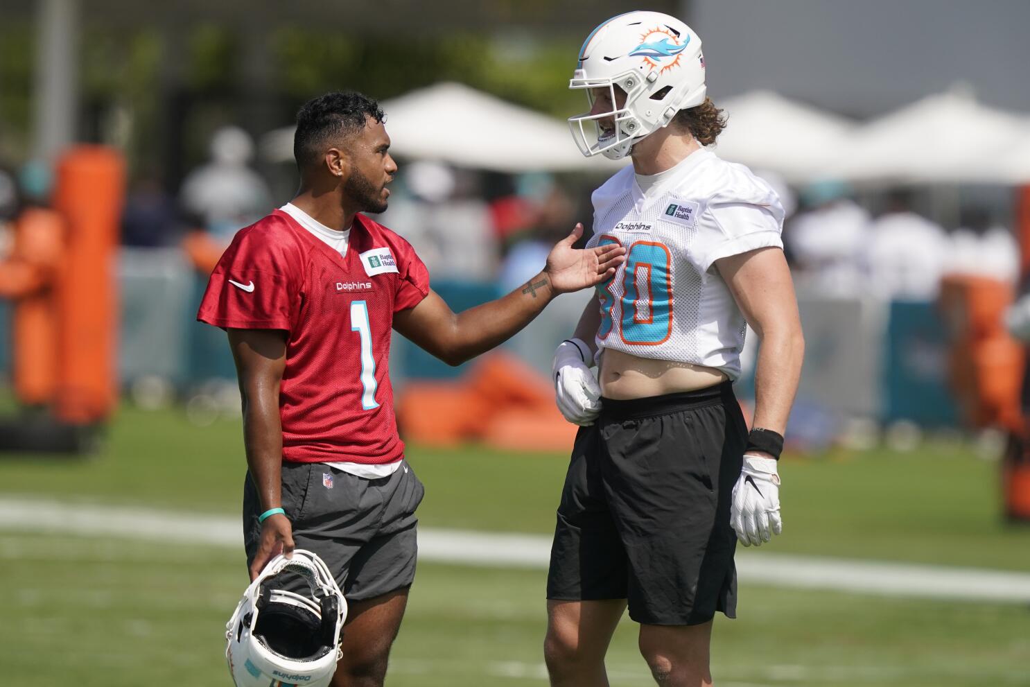 Dolphins' Shaheen: NFL won't 'strong-arm' him to get vaccine - The San  Diego Union-Tribune
