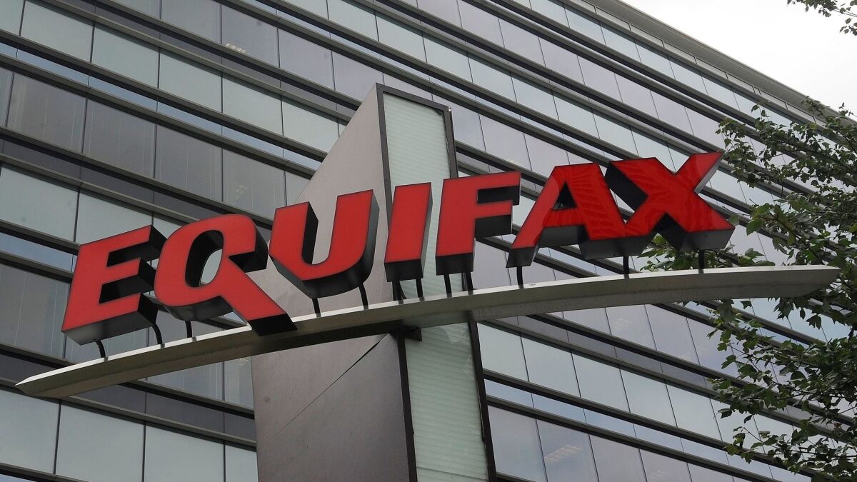 Equifax Inc. sparked outrage after the company revealed a data breach in September that affected 147.9 million Americans.