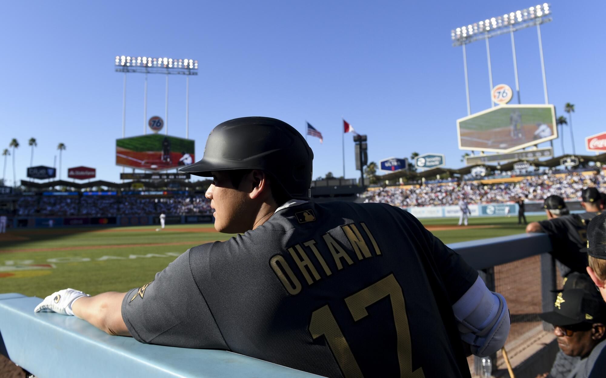 Shohei Ohtani Rumors: Dodgers 'Never Believed' They Could Trade